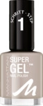 Manhattan Super Gel Nail Polish 175 Time For Taupe 0000030121324