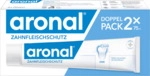 Aronal Zahnfleischschutz Zahnpasta Doppelpack 7610108056415