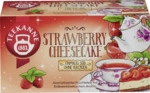 Teekanne Fr&uuml;chtetee Strawberry Cheesecake 4009300013792