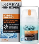 L'Or&eacute;al Paris men expert Gesichtsgel Hydra Energy K&uuml;hlend & Anti-Glanz 50 ml,