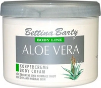 Bettina Barty Aloe Vera K&ouml;rpercreme 500 ml, Grundpreis: &euro; 9,98 / l