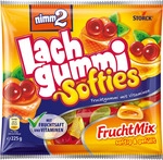 Storck nimm2 Lachgummi Softies Fruchtmix 4014400916850