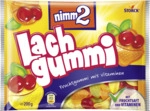 Storck nimm2 Lachgummi mit Vitaminen 4014400914818