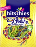 hitschies Schn&uuml;re Fruchtgummi 4003840008188