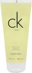 Calvin Klein One Bodywash Opaque 200 ml, Grundpreis: &euro; 64,95 / l