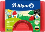 Pelikan Wachsmaler 665/8 D 4012700722942