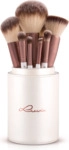 Luvia Cosmetics Prime Vegan Brush Set 4260376610593