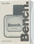 Bench For Him, EdT 30 ml male, Grundpreis: &euro; 333,- / l