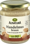 Alnatura Bio Mandelmus braun 4104420179721