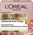 L&rsquo;Or&eacute;al Paris Gesichtscreme Age Perfect Golden Age Tagespflege LSF 20