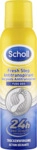 Scholl Fresh Step Antitranspirant Fuss Deo 5038483502617