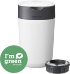 tommee tippee Windeleimer Twist & Click Advanced wei&szlig; 5010415510013