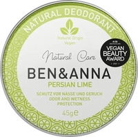 Ben&Anna Natural Deo Cream Persian Lime 45 g, Grundpreis: &euro; 133,11 / kg