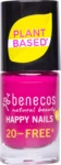 benecos Nail Polish wild orchid 4260198094700