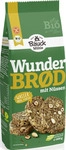 Bauck M&uuml;hle Bio Backmischung Wunderbr&oslash;d mit N&uuml;ssen 4015637827094