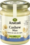 Alnatura Bio Cashewmus 4104420181670