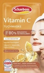 Schaebens Vitamin C Tuchmaske 1 St&uuml;ck