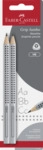 Faber-Castell 2er Set Bleistifte Jumbo GRIP 4005401119920