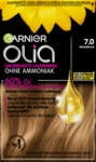 Garnier Olia Dauerhafte Haarfarbe Coloration 7.0 Mittelblond 3600541250857