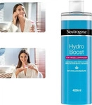 Neutrogena Hydro Boost 3-in-1 Mizellenwasser 400 ml, Grundpreis: &euro; 12,48 / l