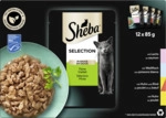 Sheba Selection in Sauce Feine Vielfalt Multipack 4770608255640
