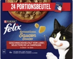 Felix Sensation Geschmacksvielfalt vom Land in Sauce Multipack 7613036898799