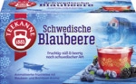 Teekanne Schwedische Blaubeere Fr&uuml;chtetee 4009300016946