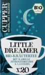 Cupper Bio Kr&auml;utertee Little Dreamer 5021991939648