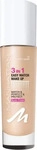 Manhattan 3in1 Easy Match Make Up 28 30 ml, Grundpreis: &euro; 266,33 / l