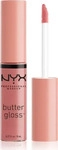 NYX Professional MakeUp Butter Lip Gloss 07 Tiramisu 8 ml