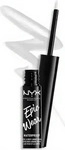 NYX Professional MakeUp Epic Wear Liquid Liner 04 White 3.5 ml