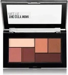 Maybelline New York The City Mini Lidschatten Palette Nr. 480 Matte About Town 6 g