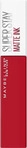 Maybelline New York Super Stay Matte Ink Spiced Up Nr. 325 SHOT CALLER 5 ml