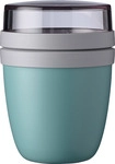 MEPAL Lunchpot Ellipse mini - Nordic Green 8711269988153