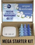 febreze 3Volution Duftstecker Reine Frische Starterkit + 4er Nachf&uuml;ller