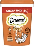 Dreamies Katzenleckerli mit leckerem Huhn Megabox 4008429111440
