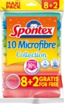 Spontex Mikrofaser Allzweckt&uuml;cher 3384122300178