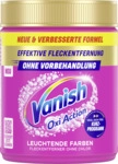 Vanish Oxi Action Fleckenentferner Pulver Pink 4251758406798