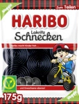 Haribo Lakritz Schnecken 4001686102701