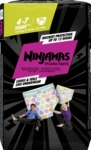 Ninjamas Pyjama Pants f&uuml;r M&auml;dchen 8006540630549