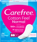 Carefree Slipeinlagen Cotton Feel Normal 3574661486314