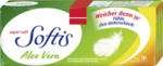 Softis Aloe Vera Taschent&uuml;cher 8004260450546