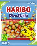 Haribo Pico-Balla 4001686120132