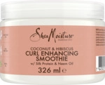 Shea Moisture Coconut & Hibiscus Curl Enhancing Smoothie Haarmaske 7643022210366