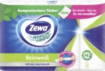 Zewa Haushaltst&uuml;cher Wisch & Weg Reinwei&szlig; 7322540973372