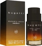 bugatti Dynamic Move Amber, EdT 100ml 100 ml male, Grundpreis: &euro; 179,90 / l