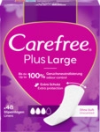 Carefree Slipeinlagen Plus Large ohne Duft 3574661661988