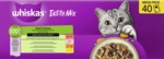Whiskas Tasty Mix Chef's Choice Portionsbeutel Megapack 4770608263744