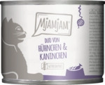 MjAMjAM DUO von saftigem H&uuml;hnchen & Kaninchen an ged&auml;mpftem K&uuml;rbis...