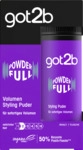 got2b Powder Full Volumen Styling Puder 4015100800180